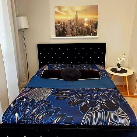Homecomfort Apartament Delux Varşovia Exterior foto