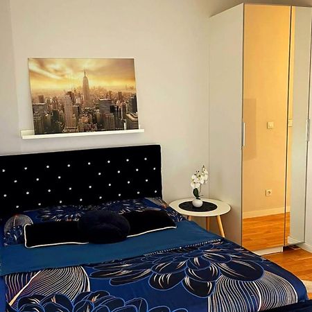 Homecomfort Apartament Delux Varşovia Exterior foto